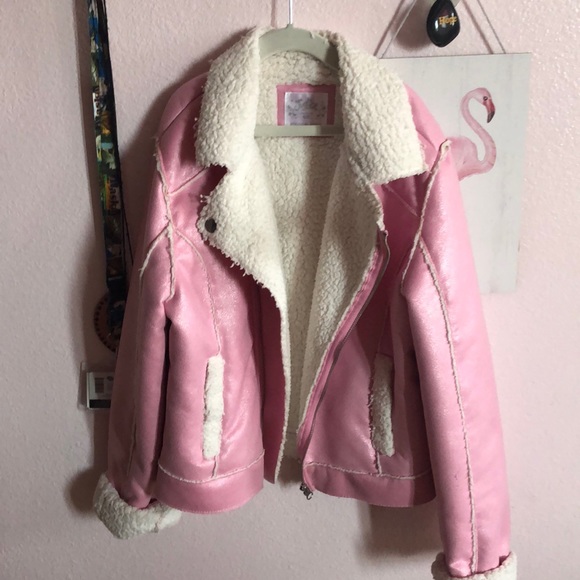 Justice Jackets & Blazers - A beautiful fur coat  from Justice